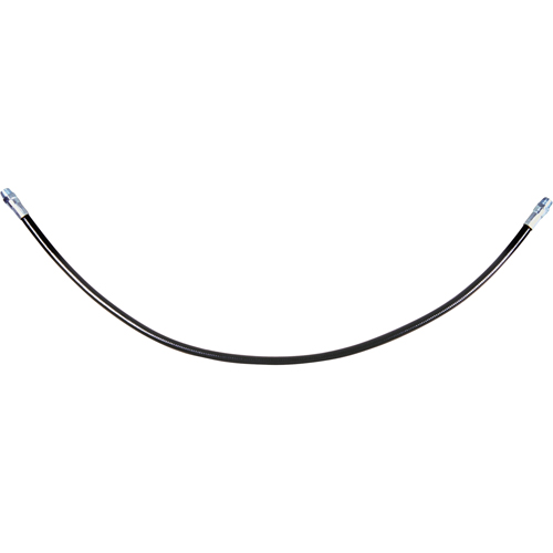 Flexible Grease Hose, 18" L