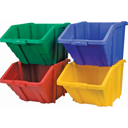 Jumbo Plastic Bin