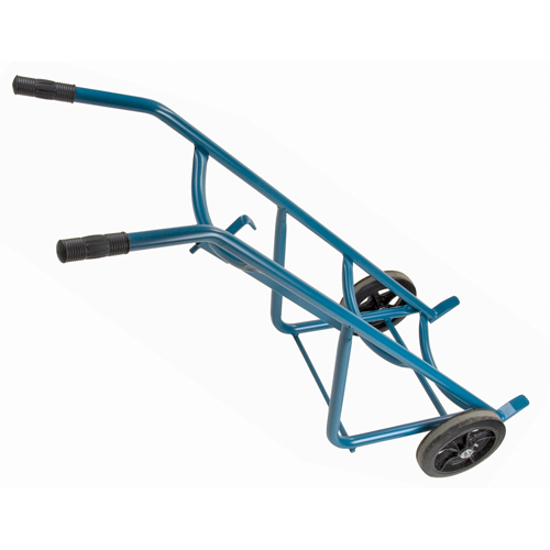 Drum Hand Trucks, Steel Construction, 25 - 55 US Gal. (20 - 45 Imperial Gal.)