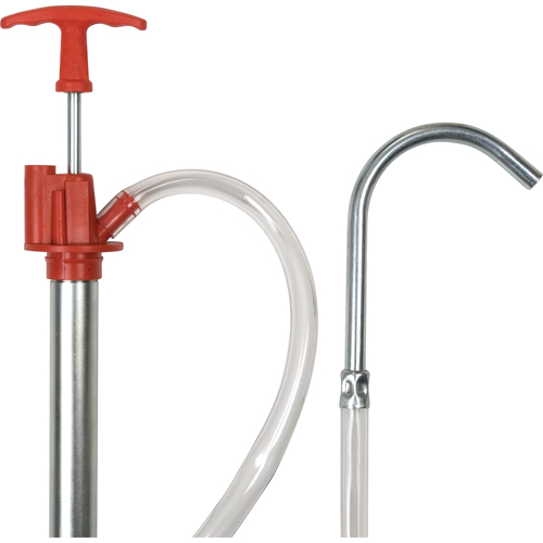 Pail Type Pump, Fits 5 gal., 2 oz./Stroke