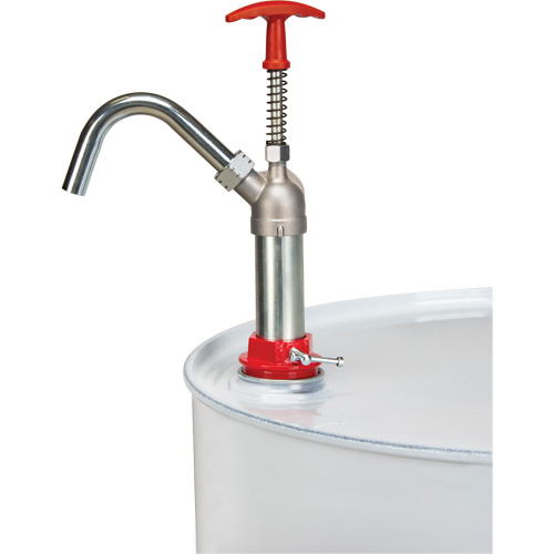 Pull Type Drum Pump