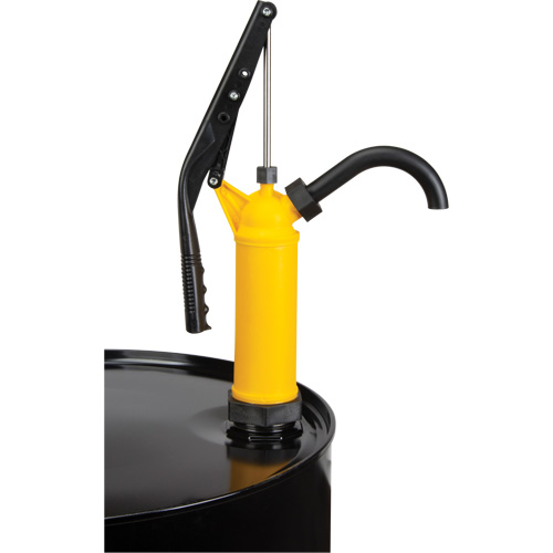 Lever-Type Drum Pump
