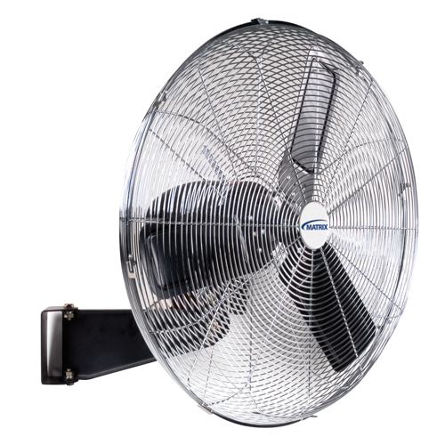 Light Air Circulating Fan, Industrial, 26" Dia., 3 Speeds