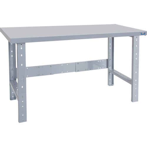 Pre-Designed Workbench, 60" W x 24" D x 34" H, 2500 lbs. Capacity