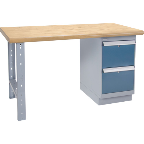 Workbench, 2500 lbs. Cap., 72" W x 36" D, 34" H
