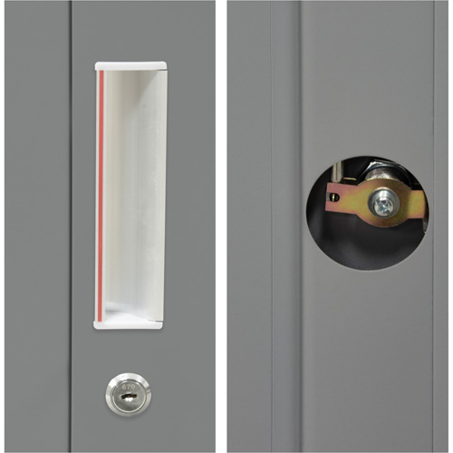 Combination Storage Cabinet