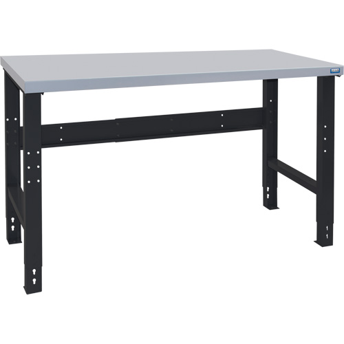 Industrial Modular Workbench, 48" W x 24" D x 1000 lbs. Capacity