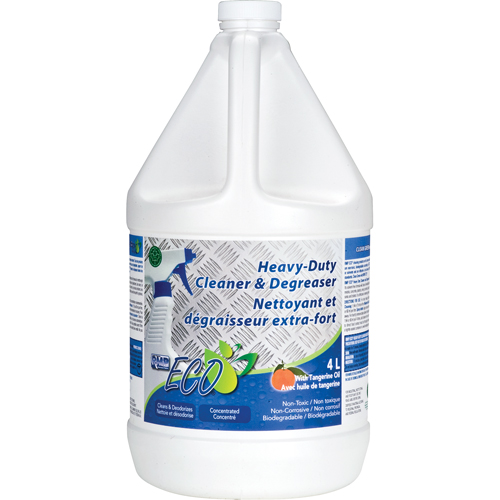 Heavy-Duty Cleaners & Degreasers, 4 L, Jug