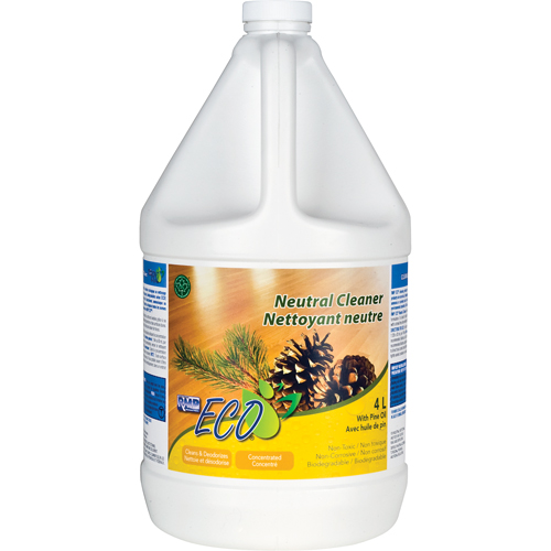 Pine Oil Neutral Cleaners, 4 L, Jug