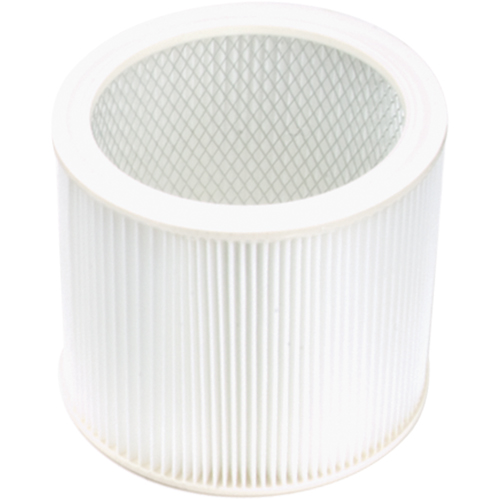Industrial Wet/Dry Stainless Steel Vacuum Filter, Cartridge, Fits 8 - 16 US gal.