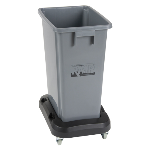 Recycling & Waste Receptacle Dolly
