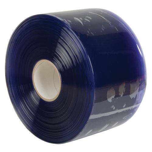 Bulk Strip Curtain Roll, 200' x 12" x 0.12"