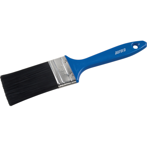 AP100 Series Paint Brush, Polyester, Plastic Handle, 2" Width