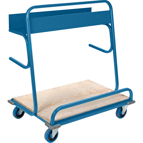 Lumber Cart, 39" x 26" x 45", 1200 lbs. Capacity