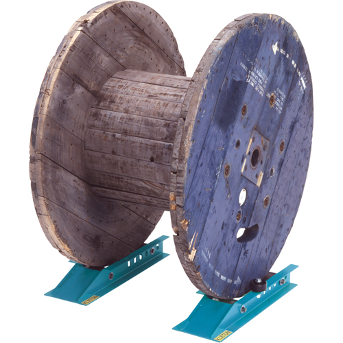 Cable Reel Rollers, 1.5 tons Capacity