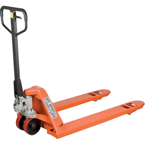 Heavy Duty Knocked Down Manual Pallet Trucks