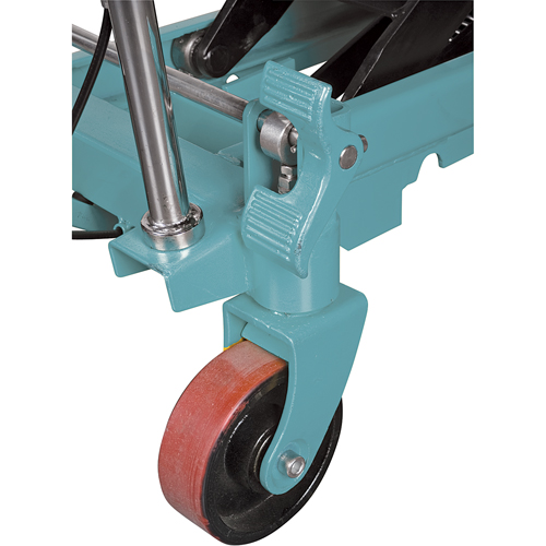 Heavy-Duty Hydraulic Scissor Lift Table