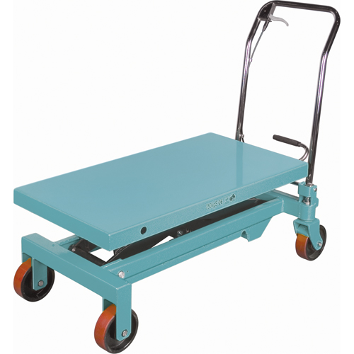 Heavy-Duty Hydraulic Scissor Lift Table
