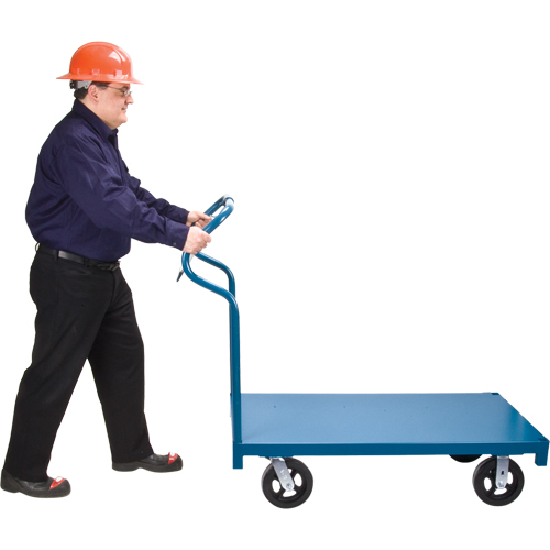 Ergonomic Platform Trucks