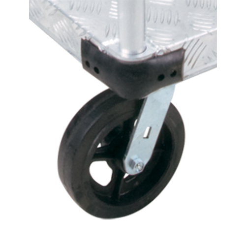 Aluminum Platform Truck