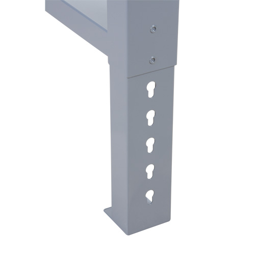Industrial Duty Leg for Workbench