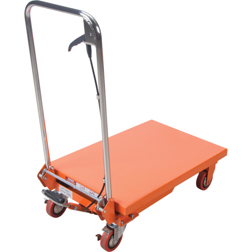 Hydraulic Scissor Lift Table