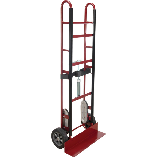 Appliance Truck, Steel, 550 lbs. Capacity, 17" W x 59" H