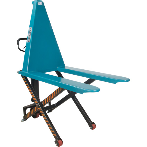 Manual Scissor Skid Lift