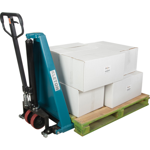 Manual Scissor Skid Lift