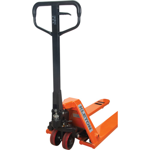 Low Profile Hydraulic Pallet Trucks
