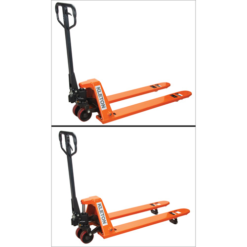 Low Profile Hydraulic Pallet Trucks