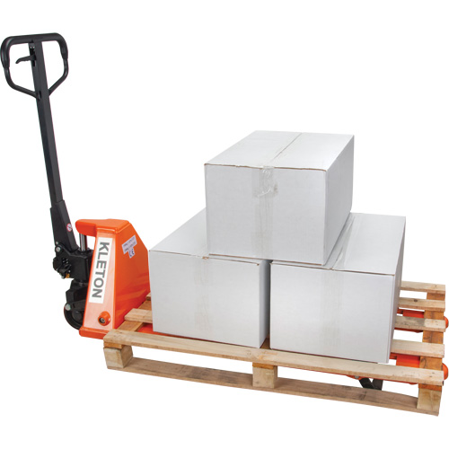 Low Profile Hydraulic Pallet Trucks