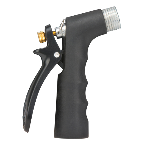 Pistol Grip Nozzle, Non-Insulated, Rear-Trigger, 100 psi