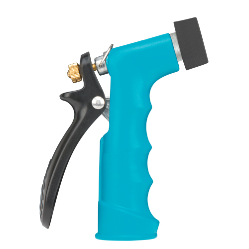 Pistol Grip Nozzle, Insulated, Rear-Trigger, 100 psi