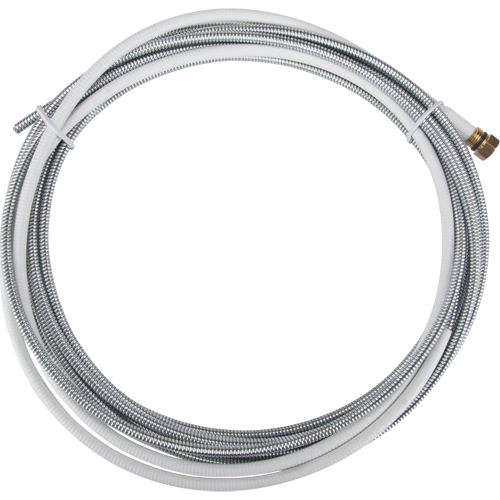 MIG Welding Long Conduit