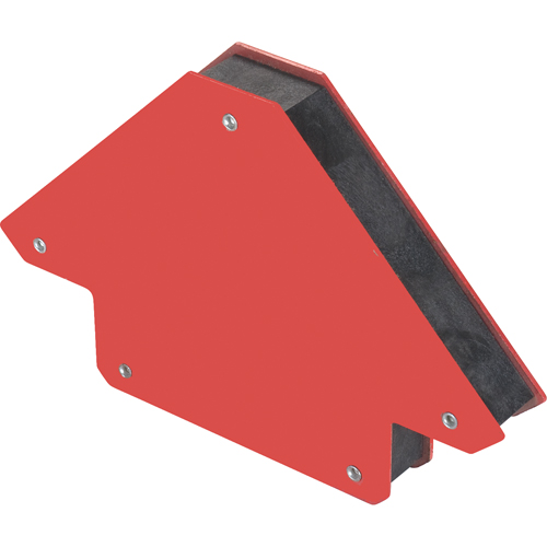 Magnetic Holder, 8" L x 5" W x 1" H, 40 lbs.