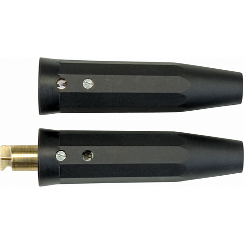 Cam Action Cable Connectors, 4 thru 4/0 Capacity