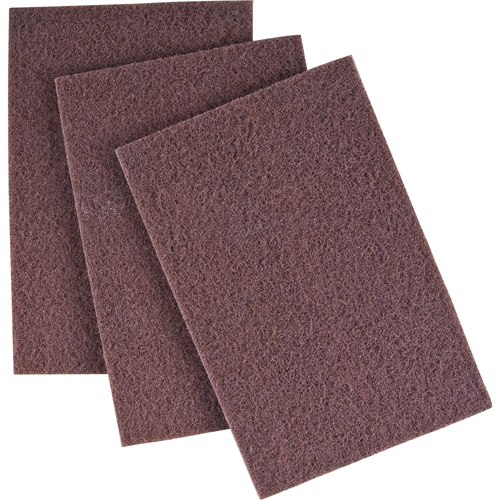 Hand Pad, 6" x 9", Coarse Grit
