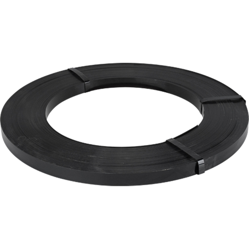 High-Tensile Steel Strapping, 1-1/4" Wide x 0.031" Thick
