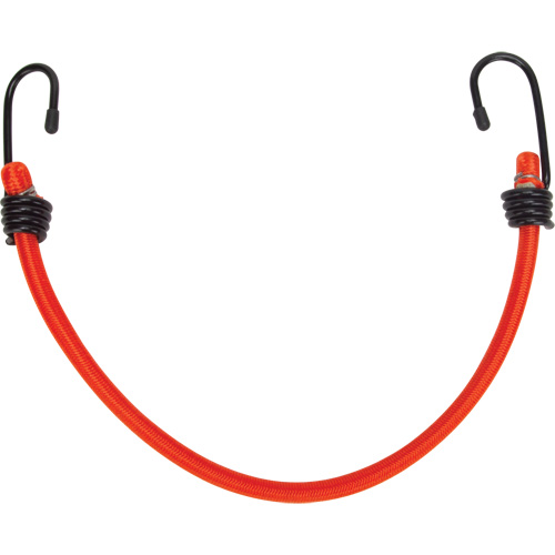 Bungee Cord Tie Downs, 12"