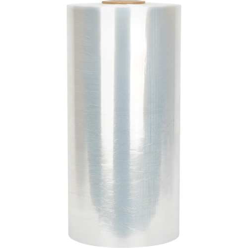Machine Stretch Wrap, 20" x 6000', 80 Gauge (20.3 micrometers)