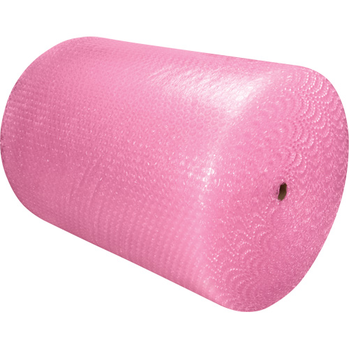 Bubble Roll, 250' x 48", Anti-Static, Bubble Size 1/2"