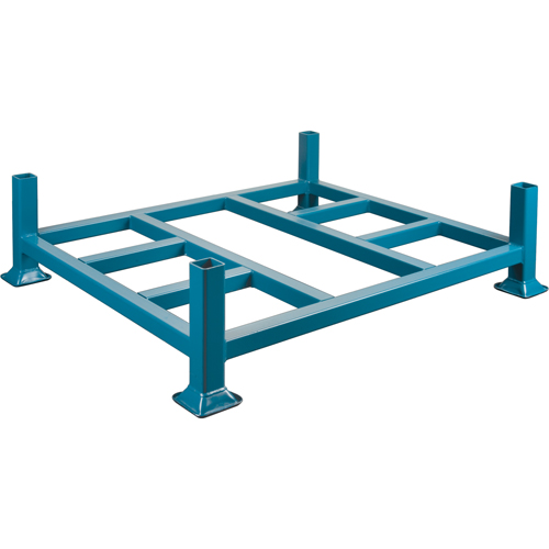 Stacking Racks, 48" W x 42" D, 4000 lbs. Capacity