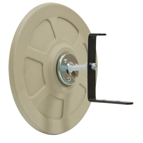 Convex Mirror with Bracket