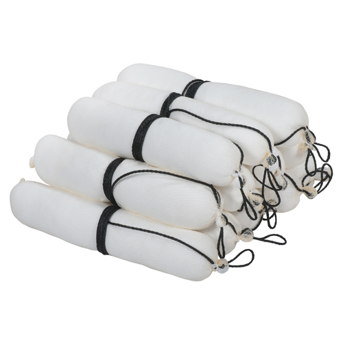 Bilge Boom, Oil Only, 1.5' L x 5" W, 31 gal. Absorbancy, 12 /Pack