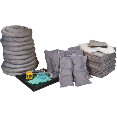 95-Gallon Shop Replacement Kit, Universal