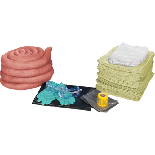 30-Gallon Replacement Kit, Hazmat