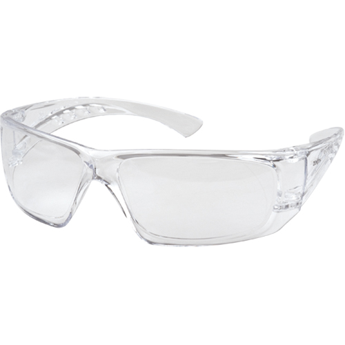 Z2200 Series Safety Glasses, Clear Lens, Anti-Scratch, Meets/Exceeds CSA Z94.3