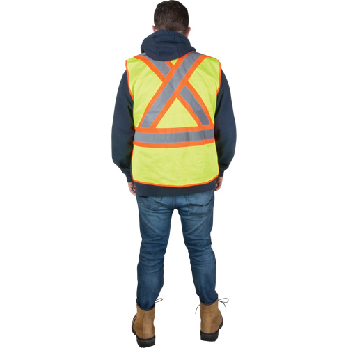 Flame-Resistant Surveyor Vest