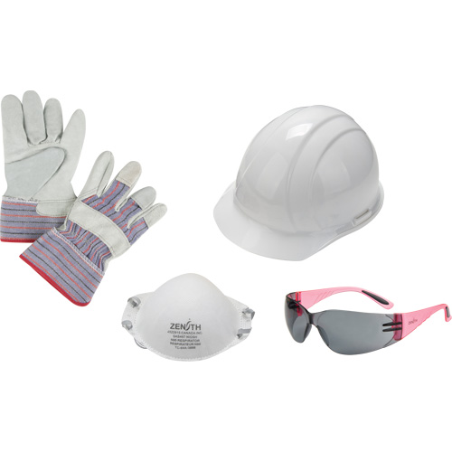 Ladies' Worker PPE Starter Kit